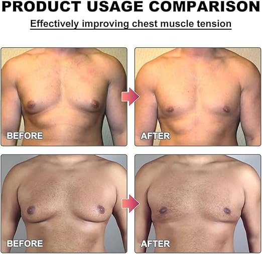 Men Therm - Bee Venom Gynecomastia Heating Oil - Image 9
