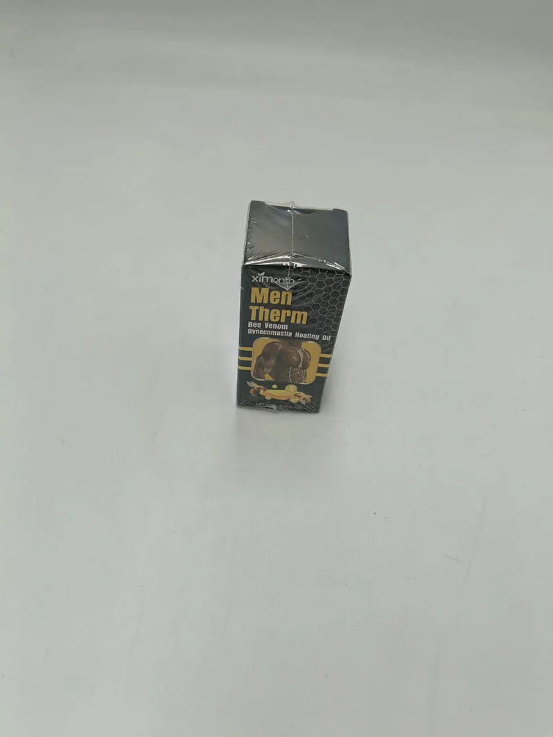 Men Therm - Bee Venom Gynecomastia Heating Oil - Image 7