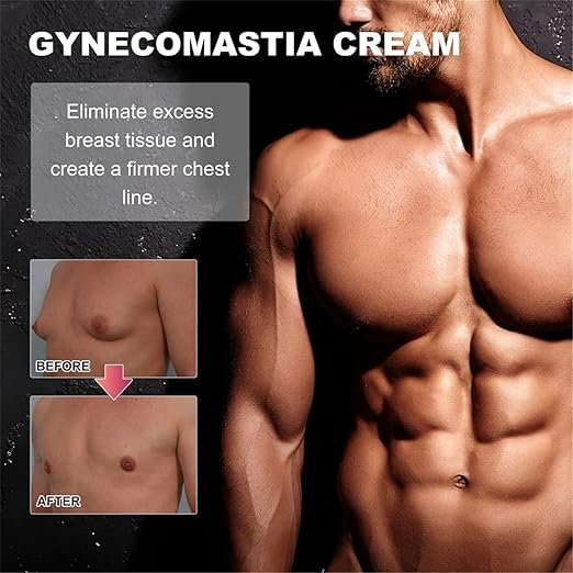 Men Therm - Bee Venom Gynecomastia Heating Oil - Image 3