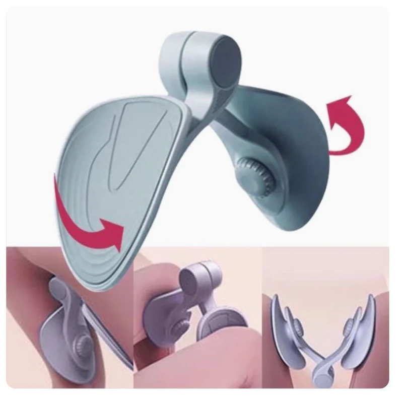 Pelvic Floor Trainer Device – Thigh, Butt & Core Strength Exerciser - Image 2