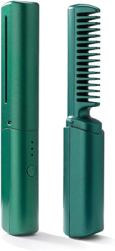 Portable Hair Straightener Comb - Image 3