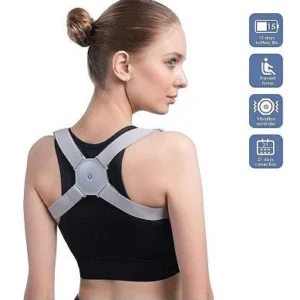 Smart Posture Corrector – Intelligent Back & Shoulder Alignment Brace