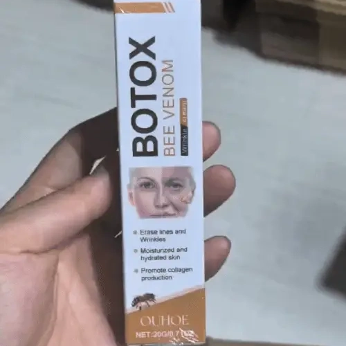 OUHOE Bee Venom Wrinkle Cream – Hydrating & Firming Anti-Aging Moisturizer - Image 11