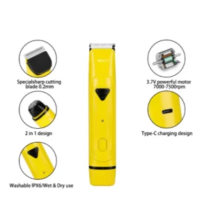 HAOHAN - Dual-Head Shaver
